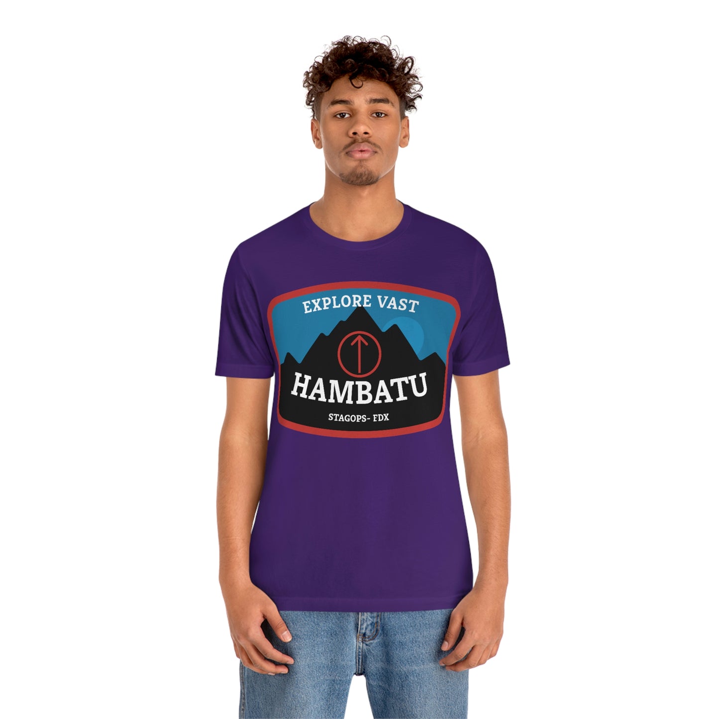 STAGOVERSE: Hambatu Tee