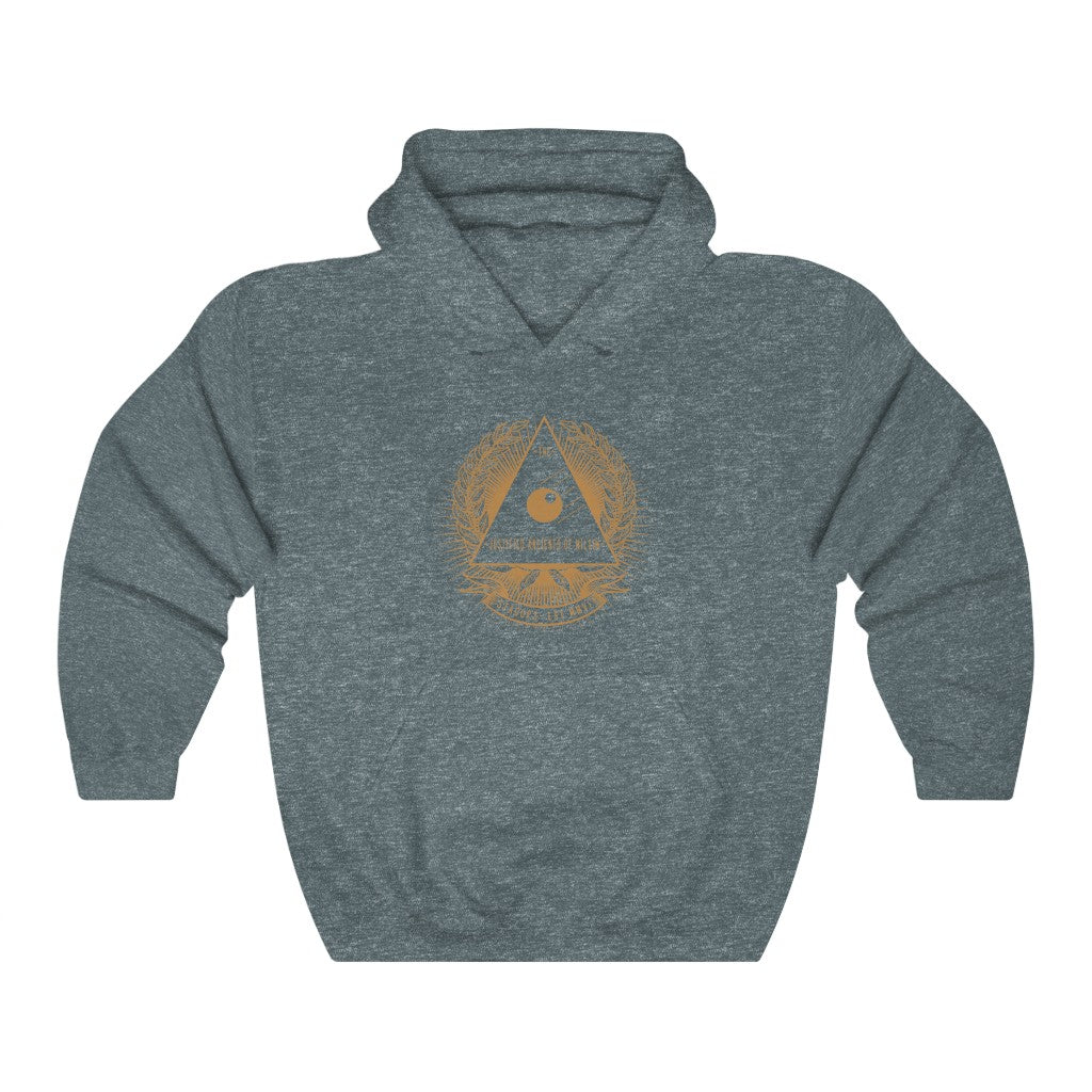 Justified Ancients of Milsim v1 Hoodie