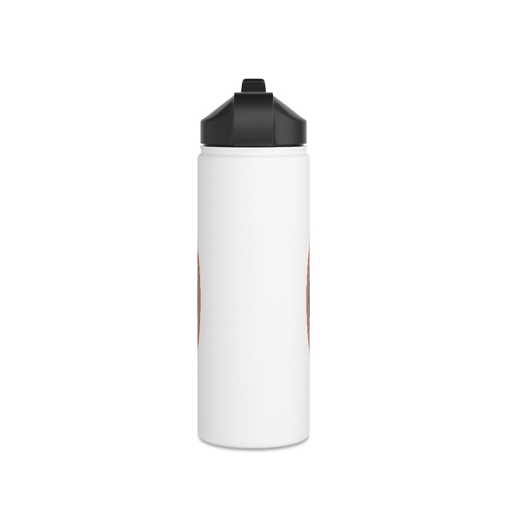 Stainless Steel Water Bottle, (sports lid)- AFO SALAMANDER