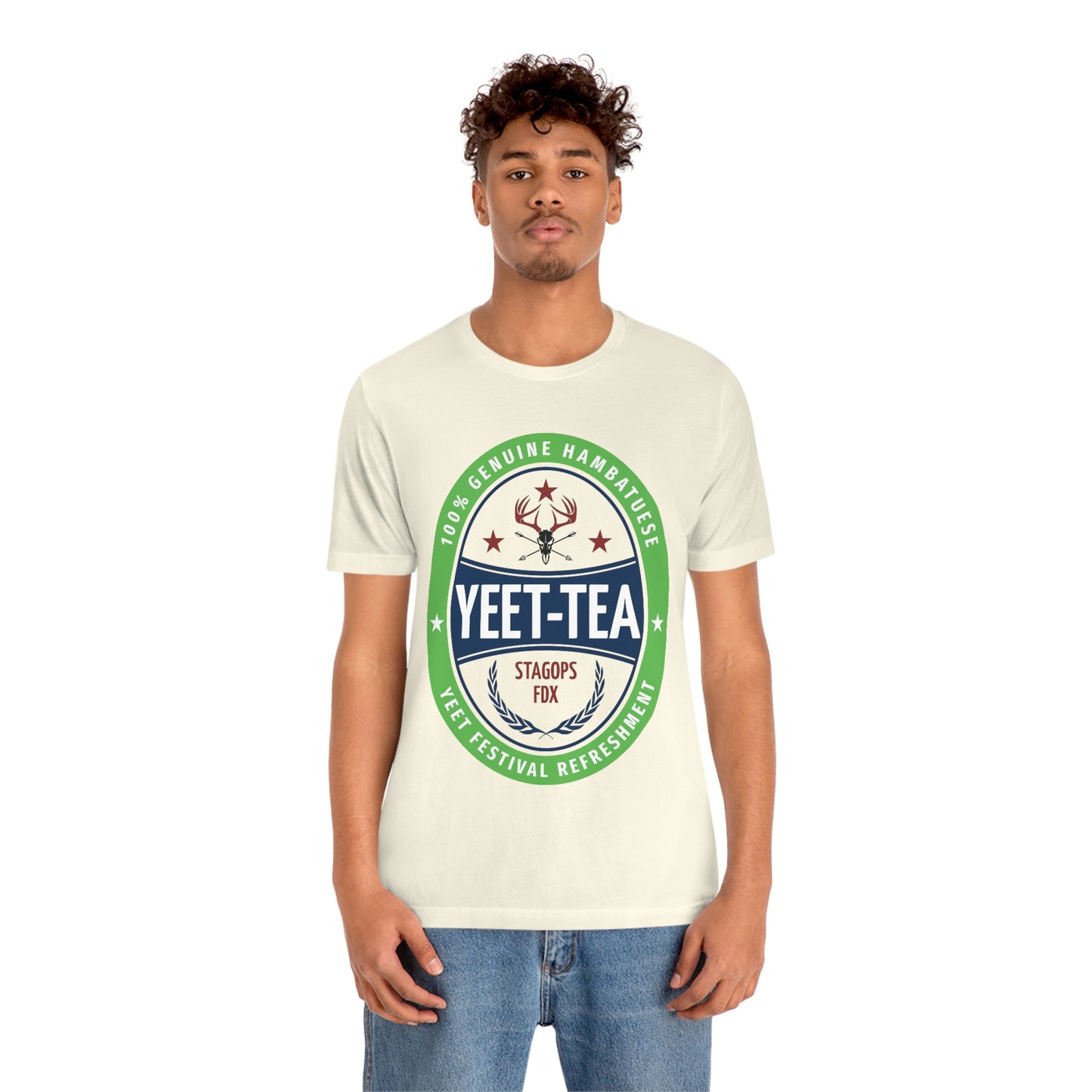 Vice collection- Yeet Tea Tee