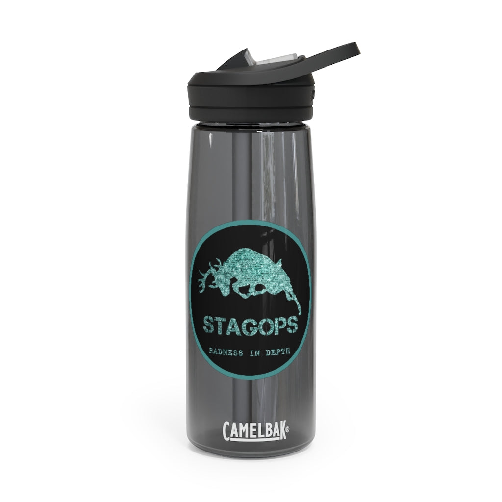 2019 STAGOPS "Radness in Depth" CamelBak Water Bottle, 25oz