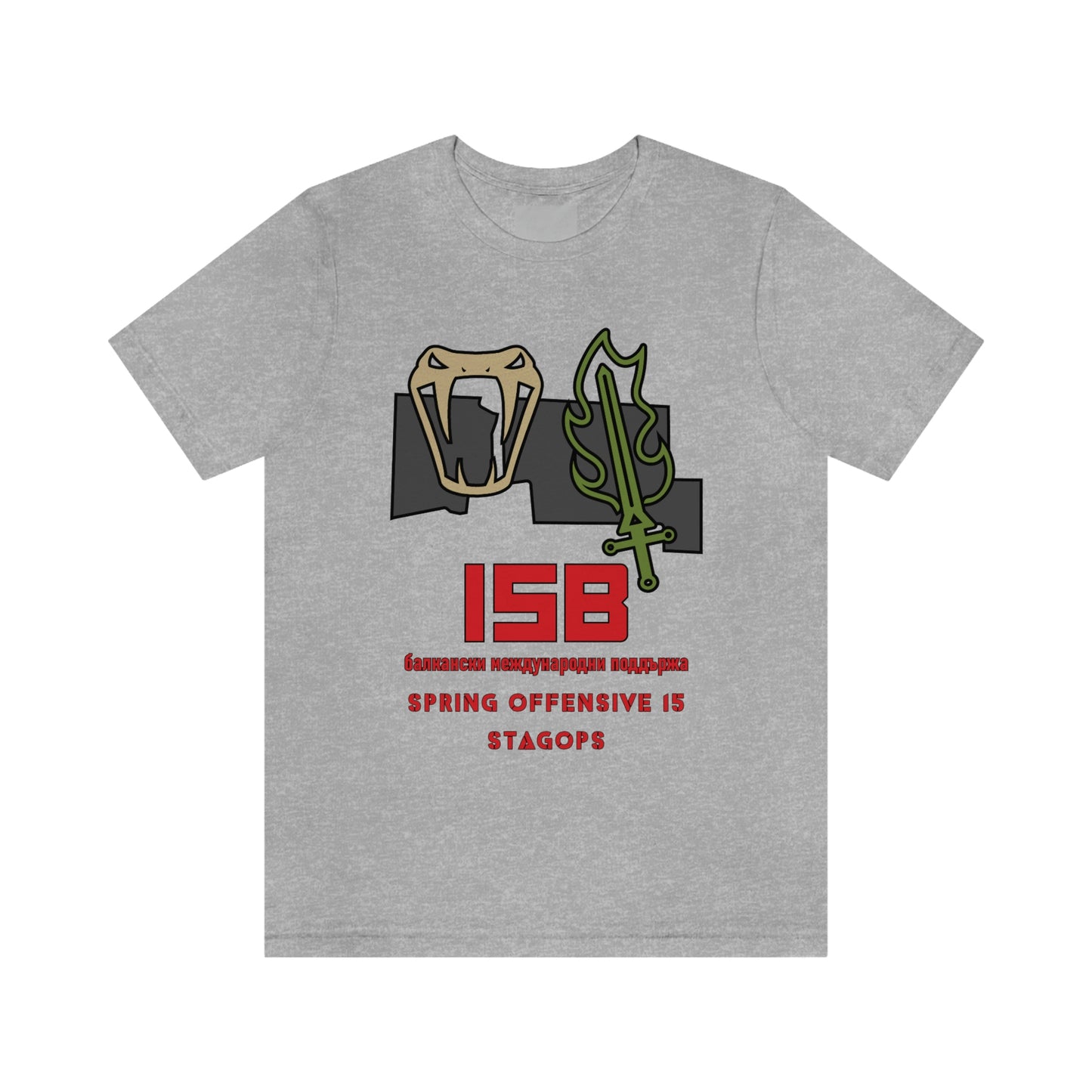 Spring Offensive 15 Tee