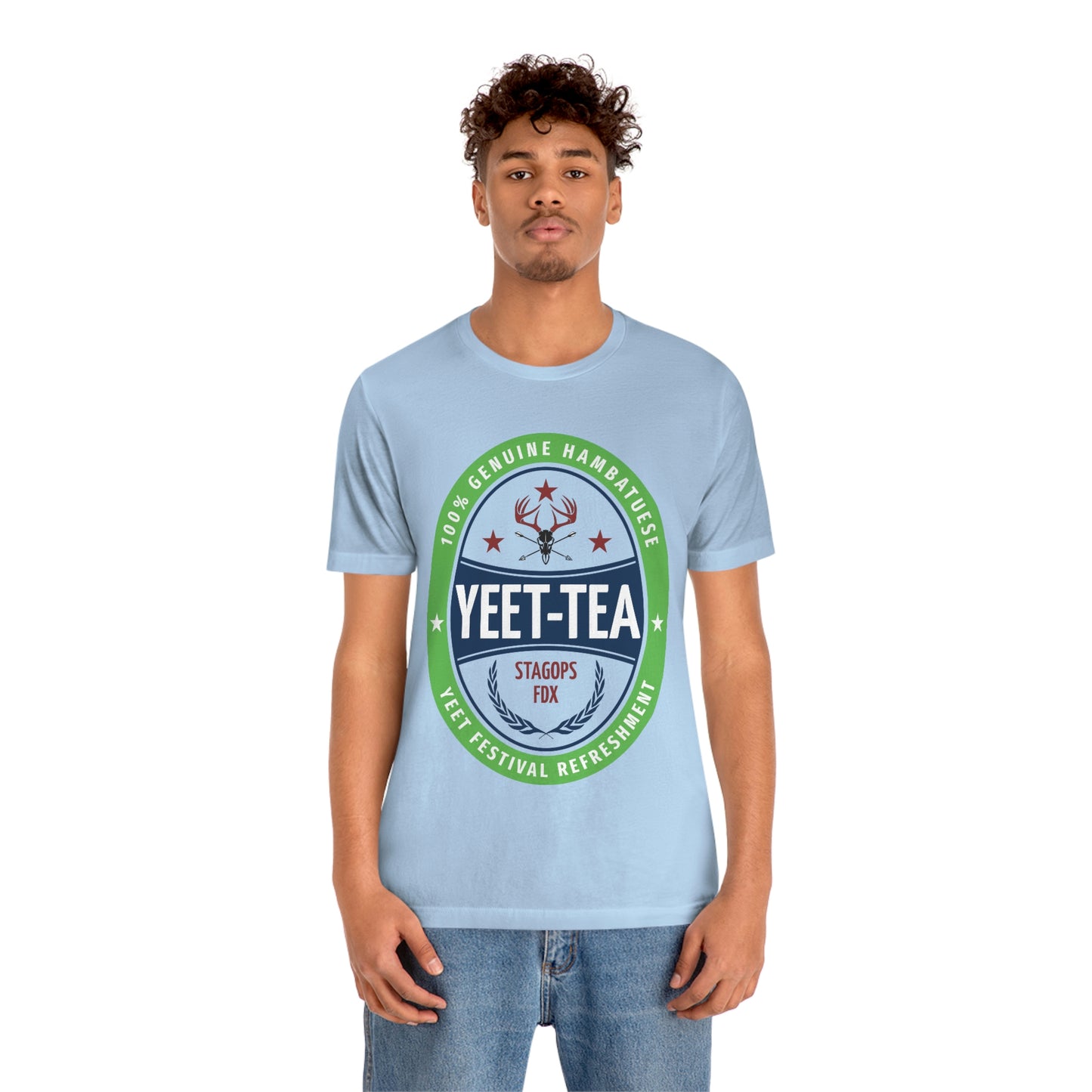 Vice collection- Yeet Tea Tee