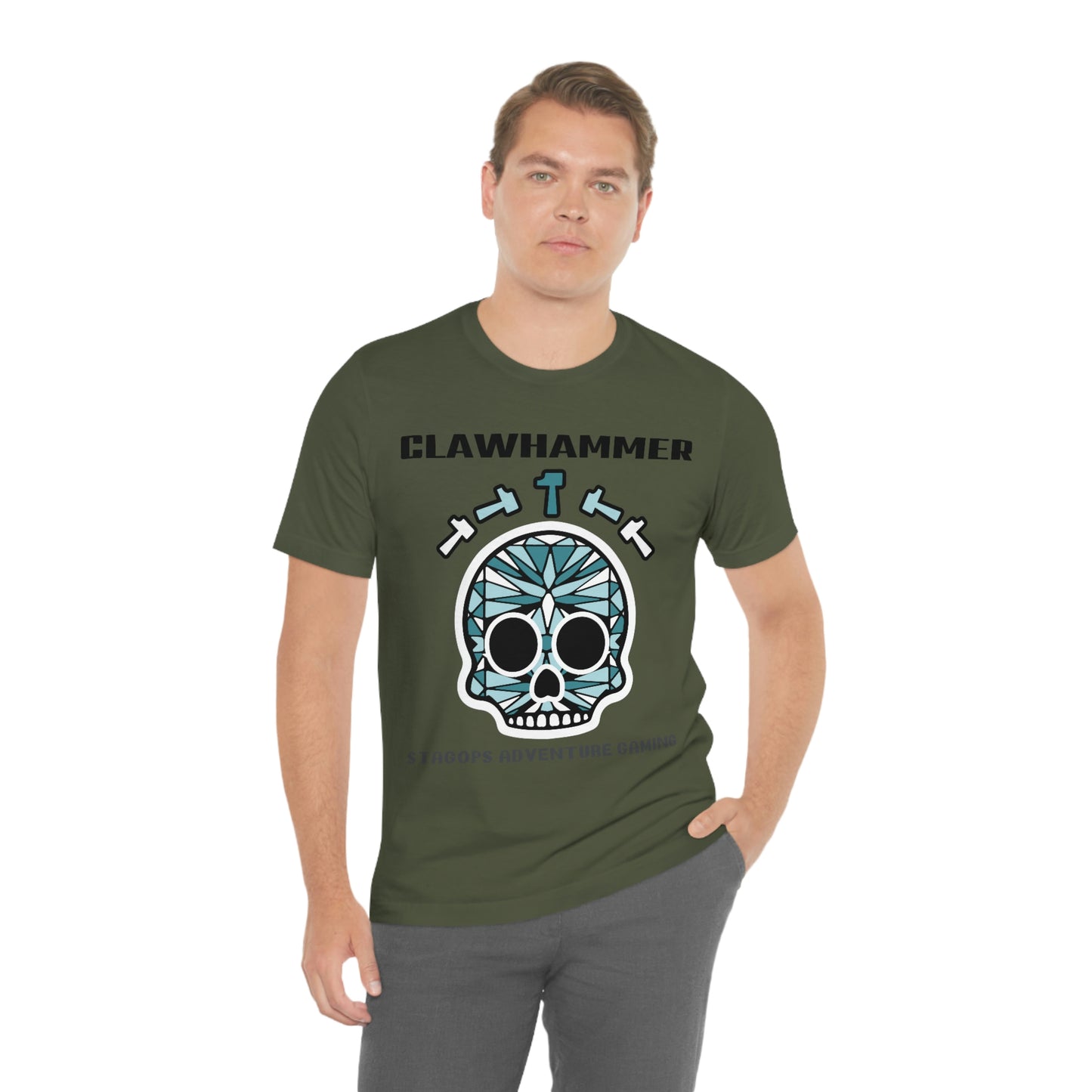 CLAWHAMMER 5 Tee