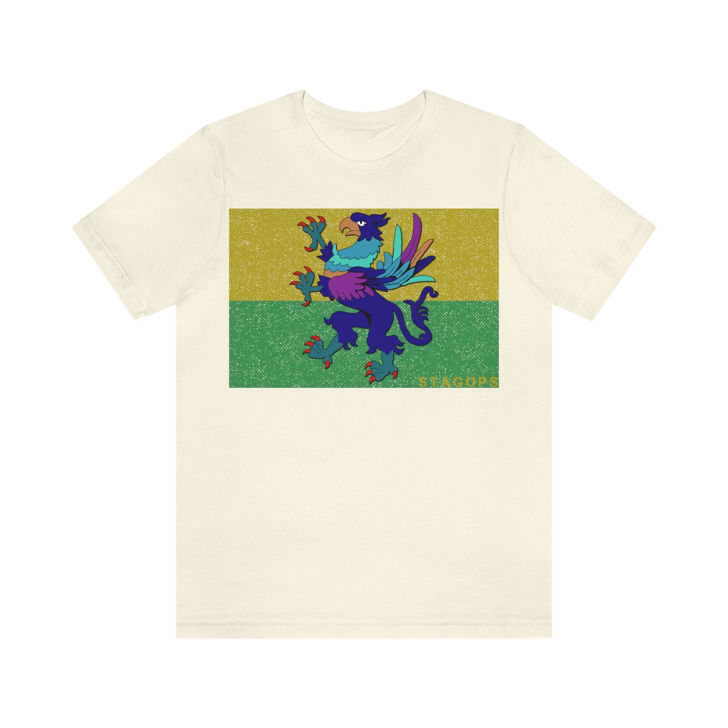 San Petheo Flag (Distressed) Tee