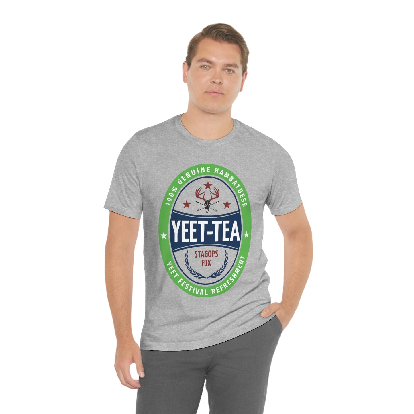 Vice collection- Yeet Tea Tee