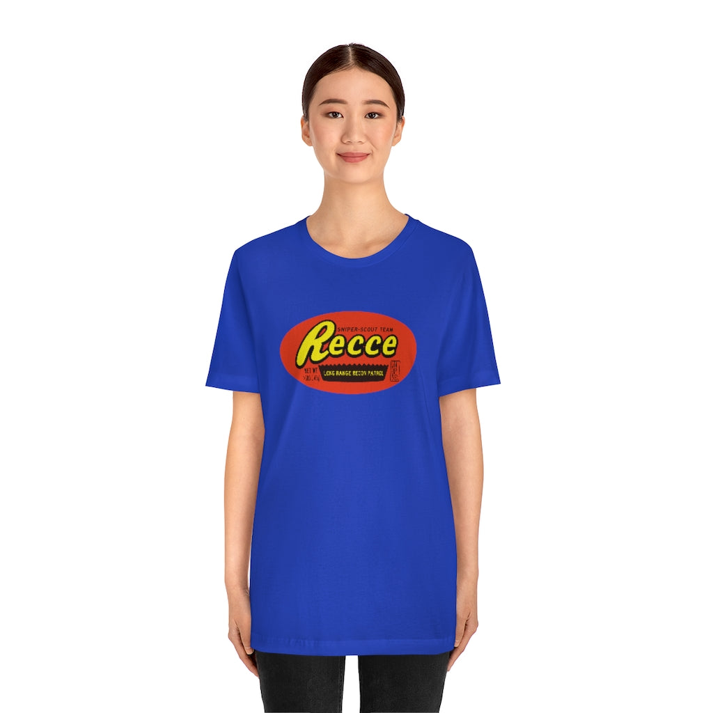 RECCE (full logo) Tee