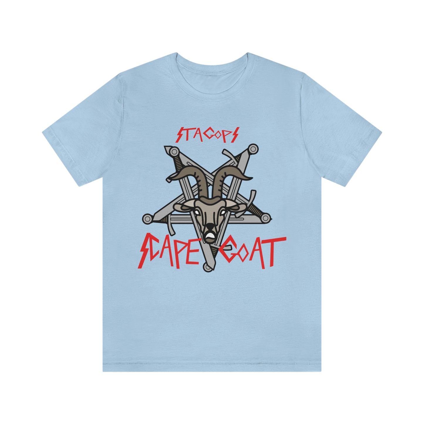 Exclusive OP SCAPEGOAT Tee