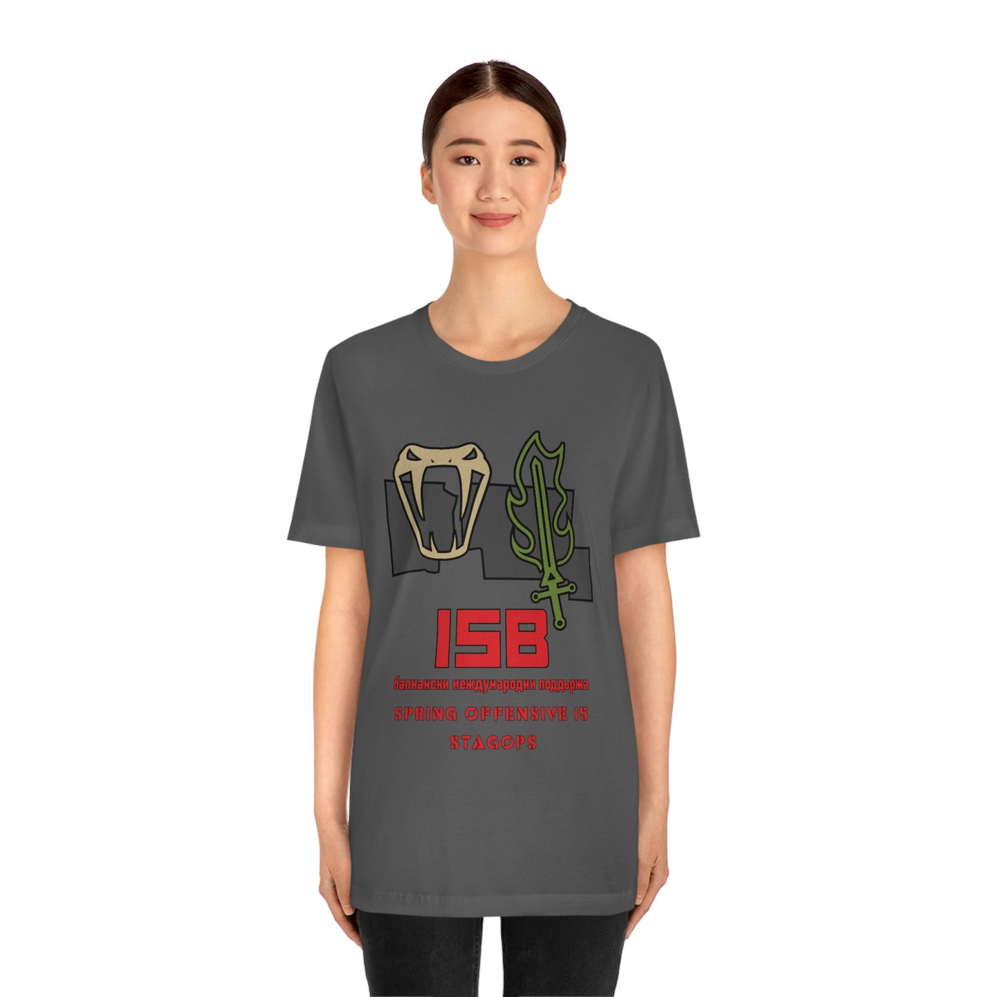 Spring Offensive 15 Tee