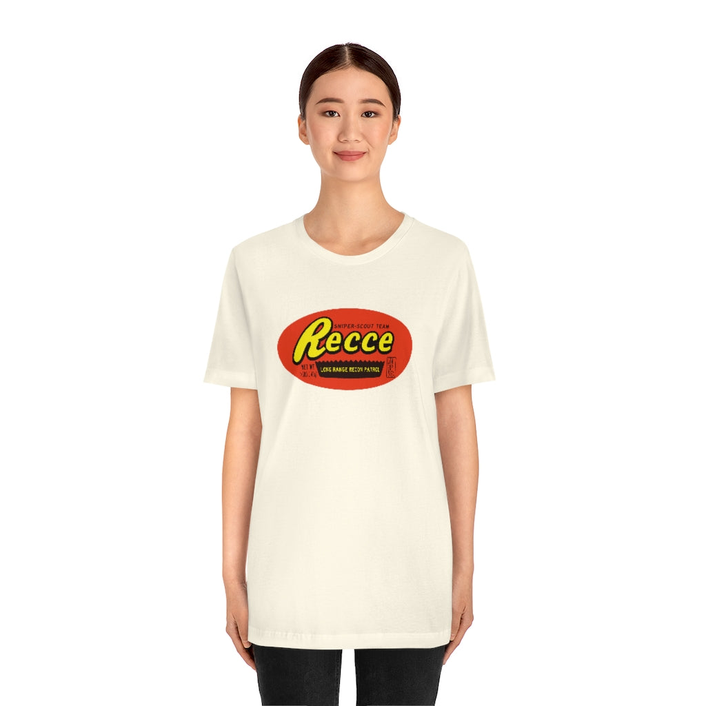 RECCE (full logo) Tee