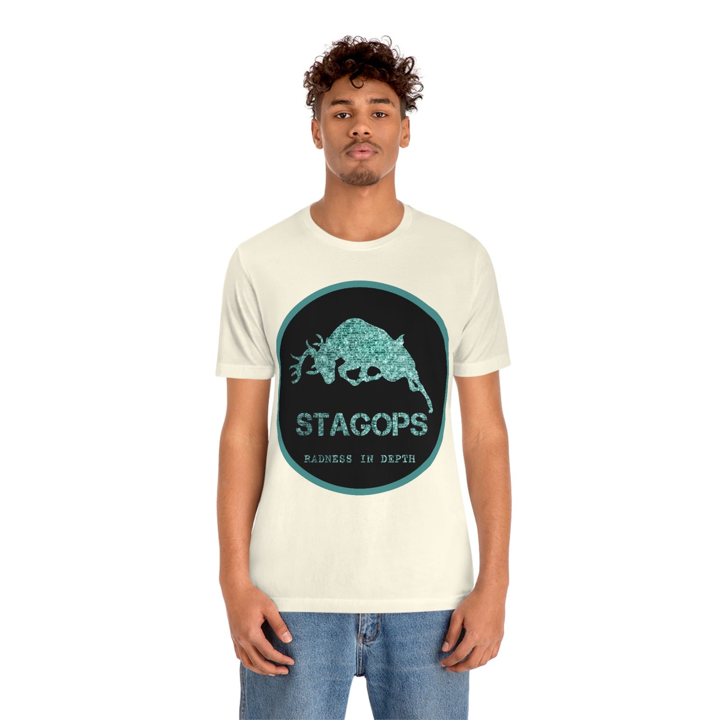 2019 STAGOPS "Radness in Depth" Tee