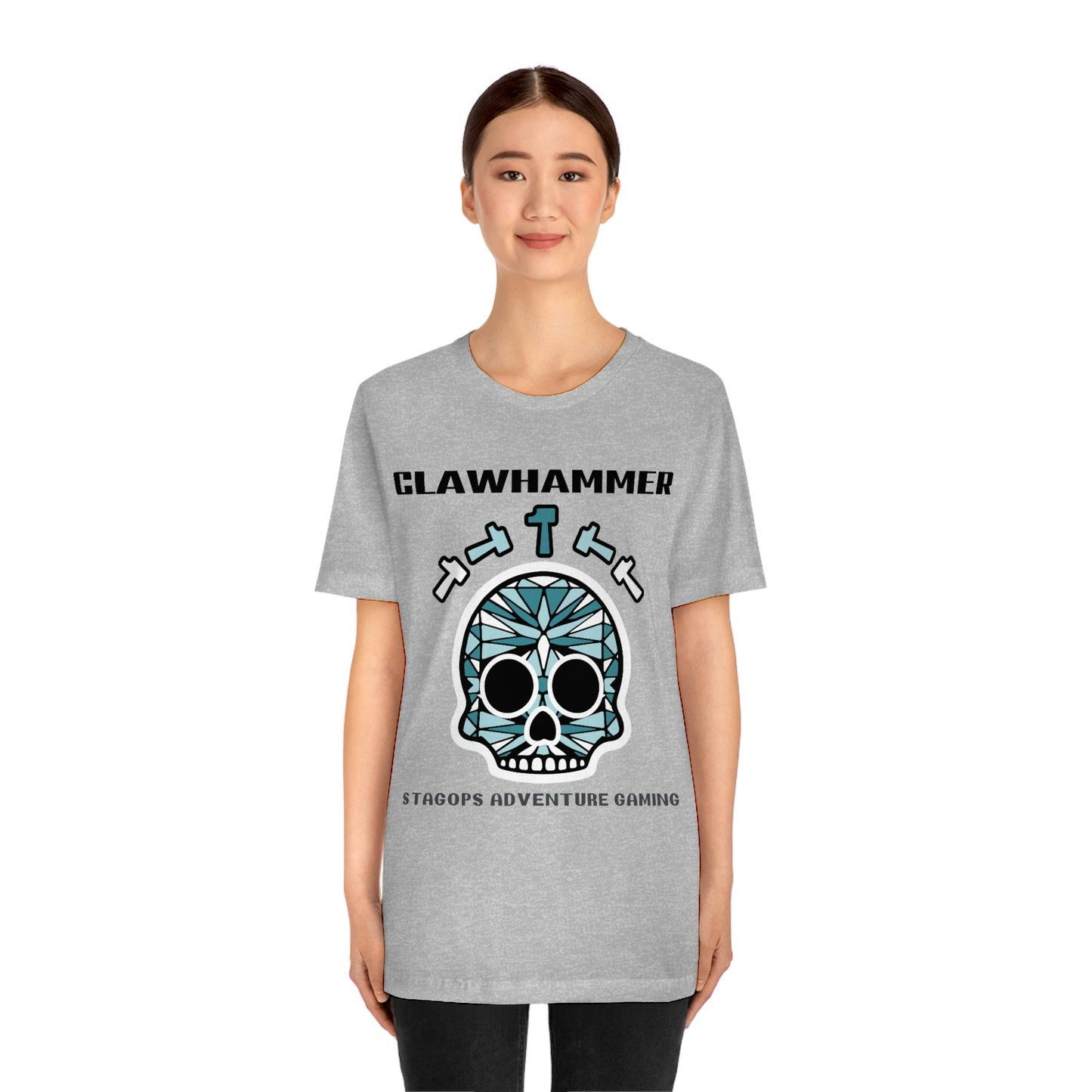 CLAWHAMMER 5 Tee