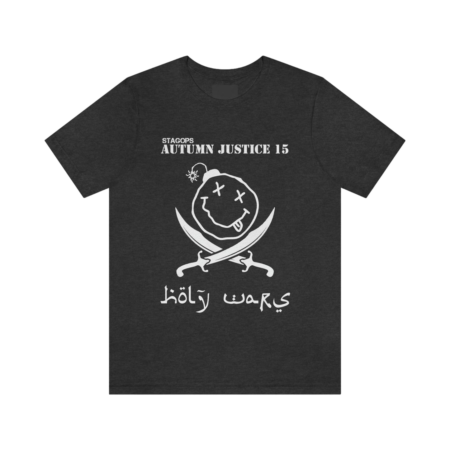 Autumn Justice 15 Tee