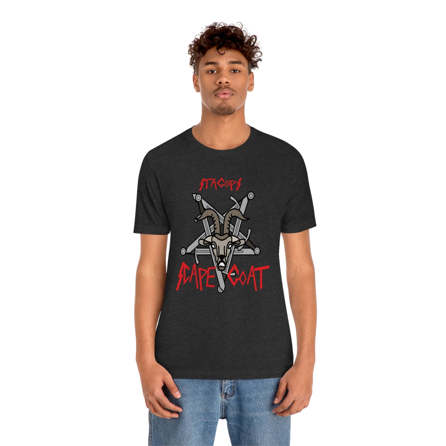 Exclusive OP SCAPEGOAT Tee