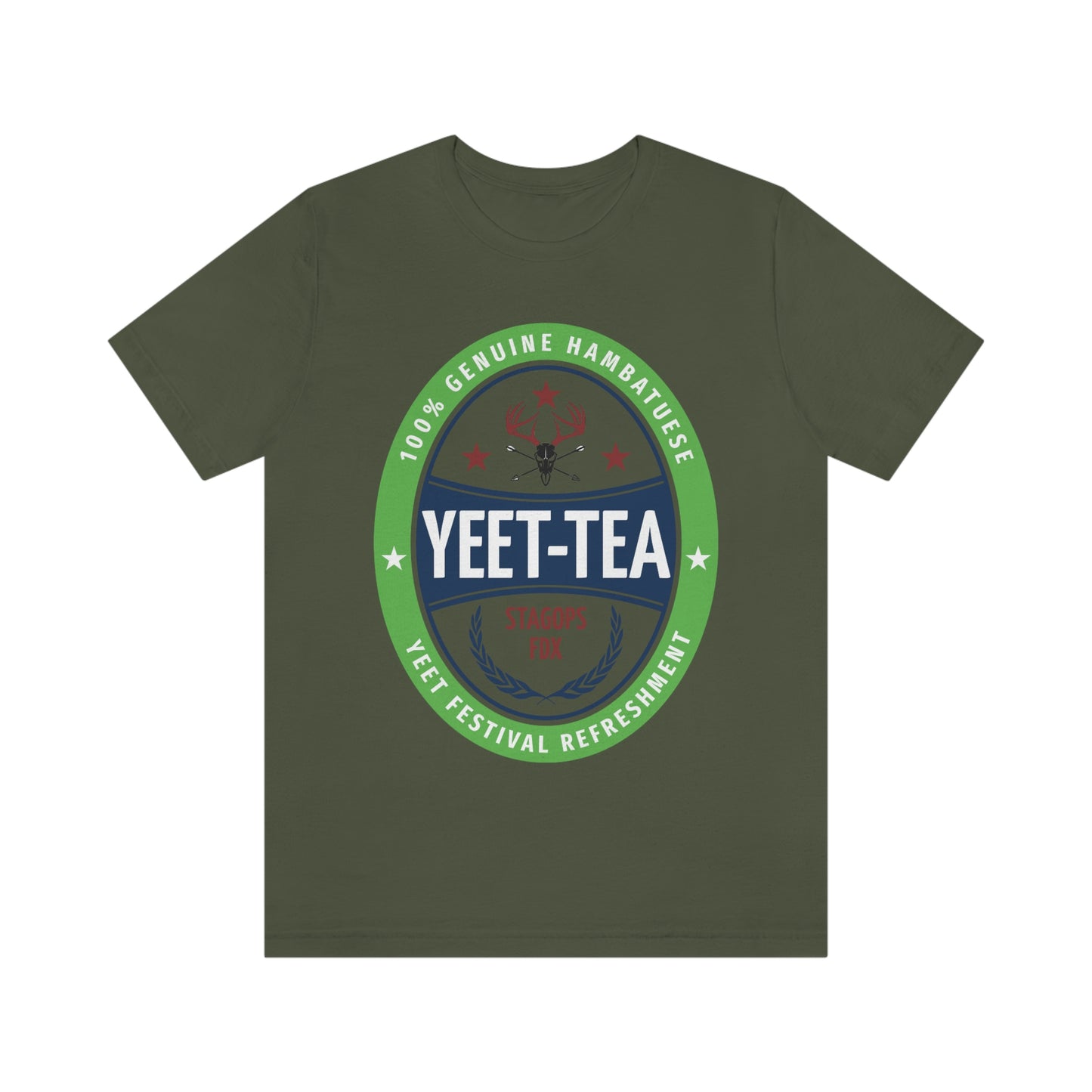 Vice collection- Yeet Tea Tee