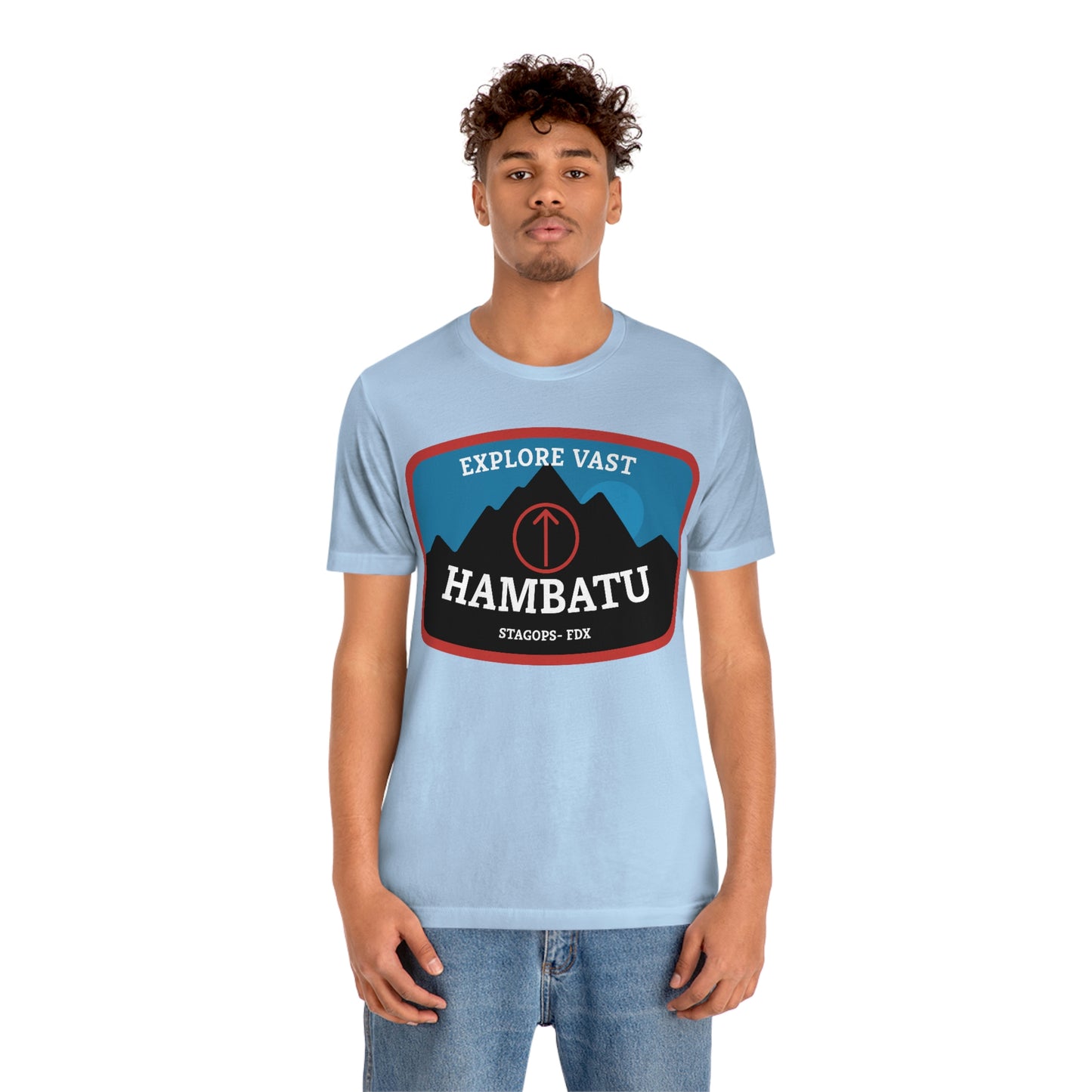 STAGOVERSE: Hambatu Tee