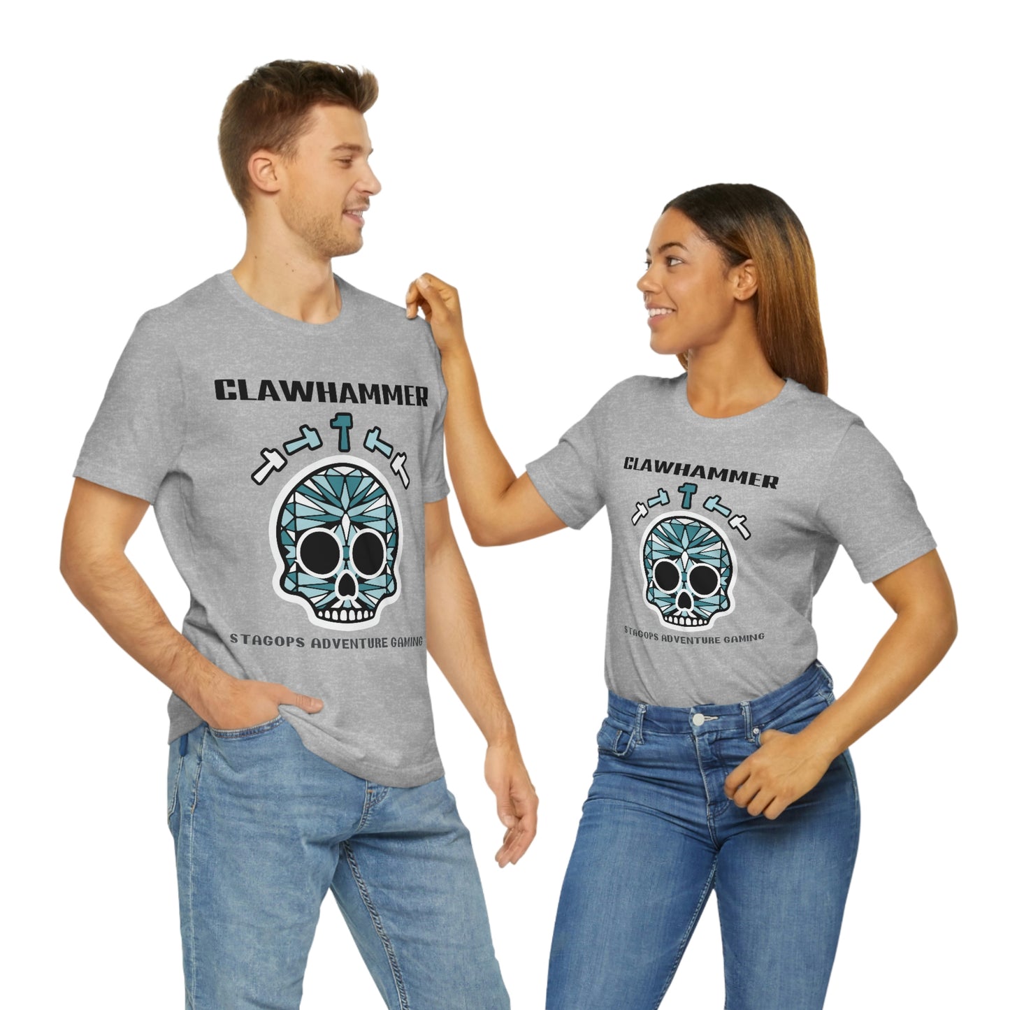 CLAWHAMMER 5 Tee