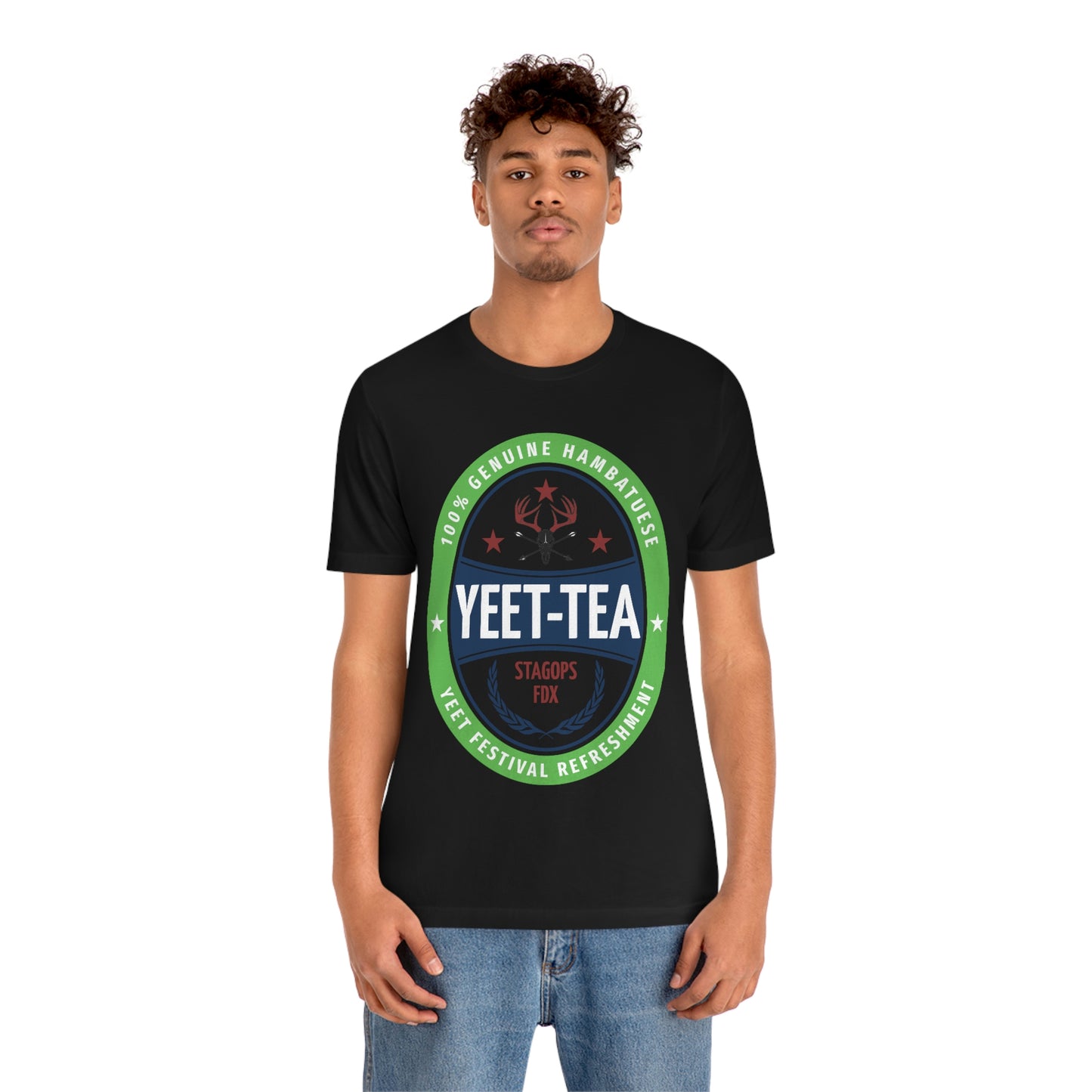 Vice collection- Yeet Tea Tee