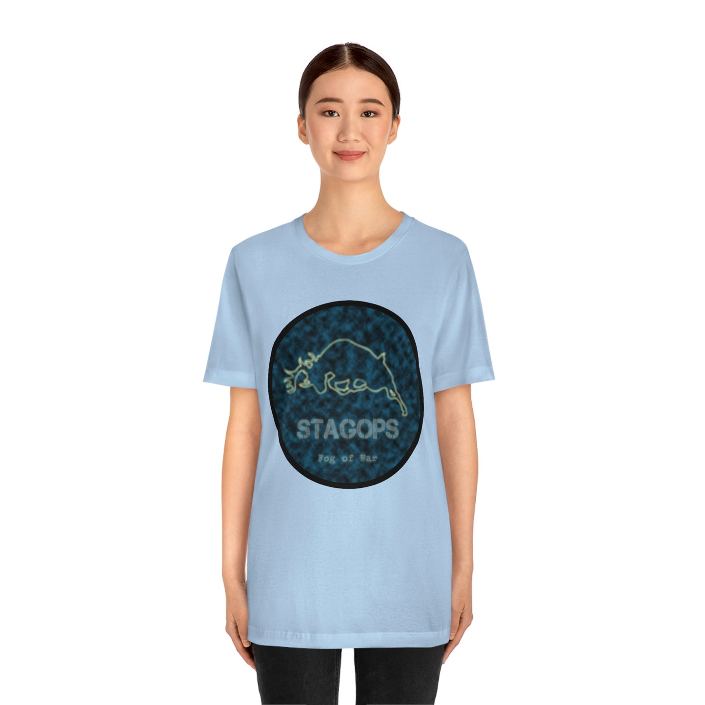 STAGOPS 2020 "The Fog of War" Tee