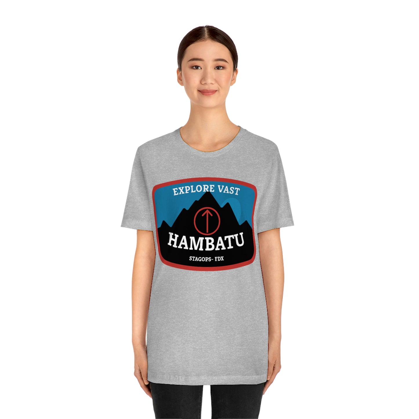 STAGOVERSE: Hambatu Tee