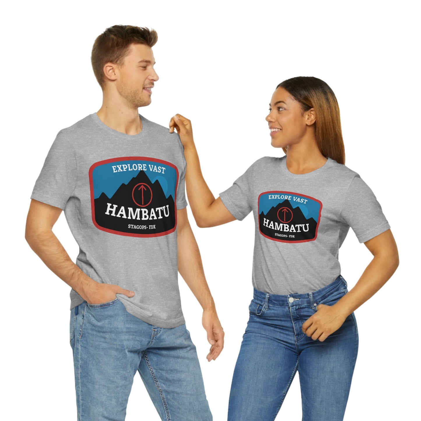 STAGOVERSE: Hambatu Tee