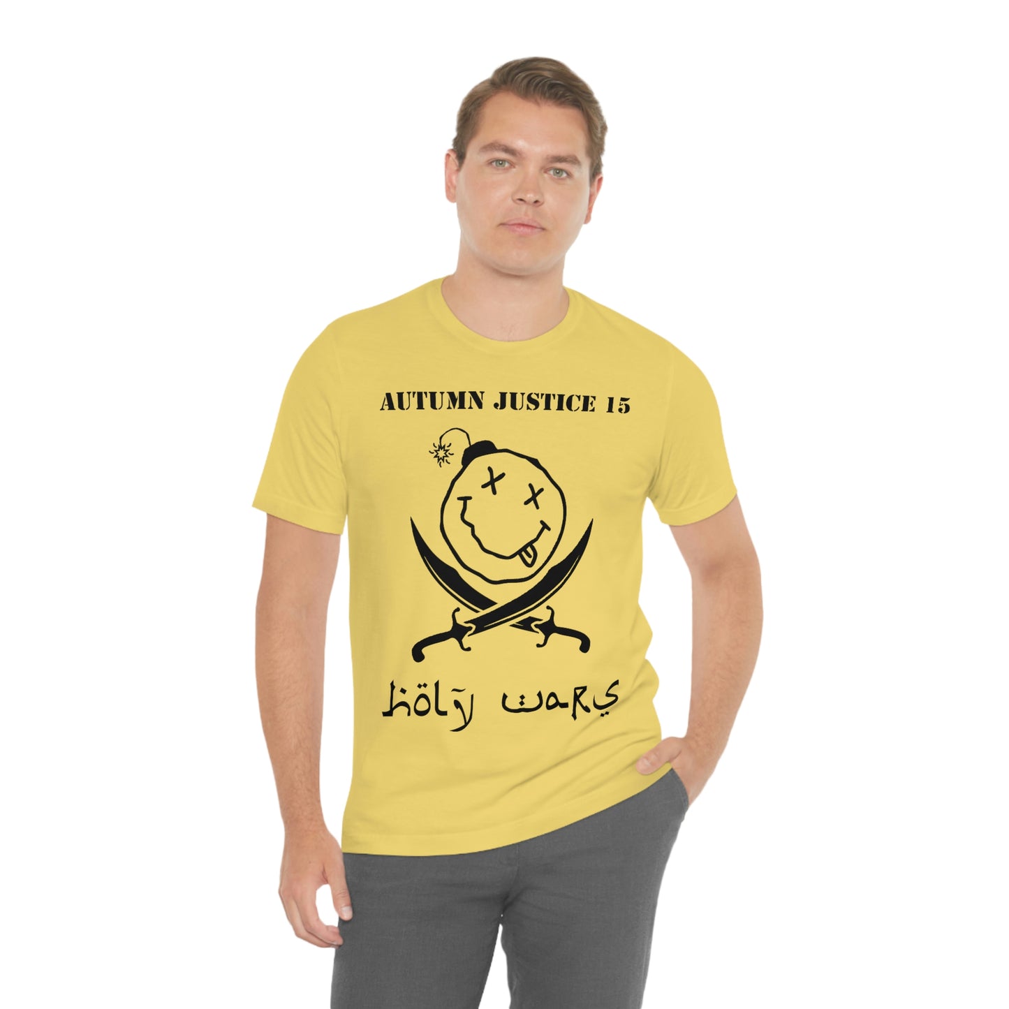 Autumn Justice 15 Tee