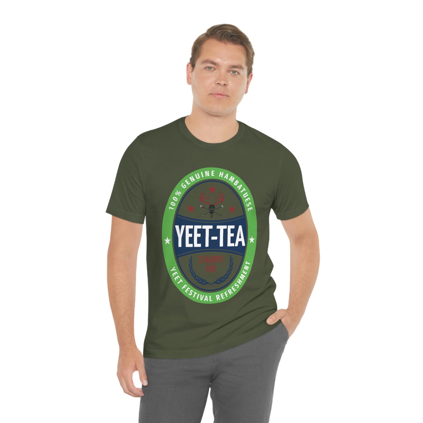 Vice collection- Yeet Tea Tee