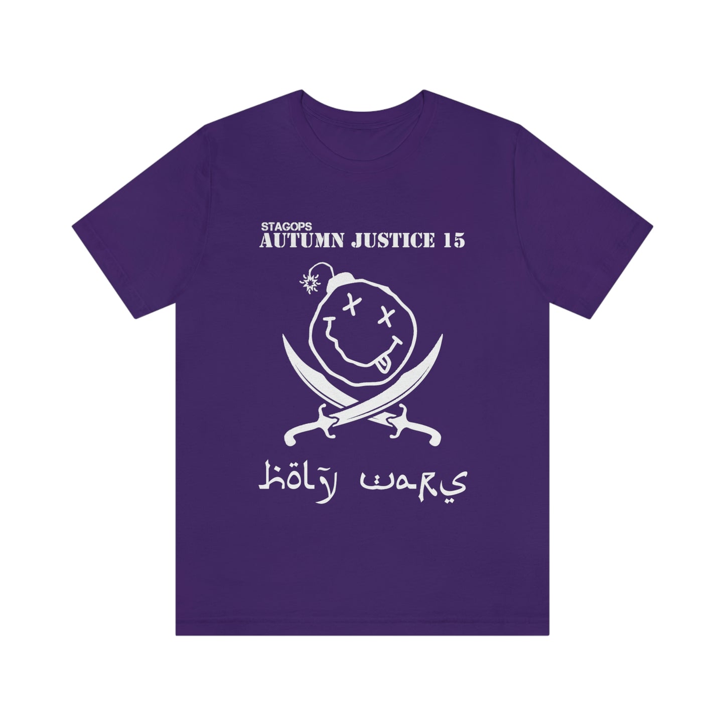 Autumn Justice 15 Tee