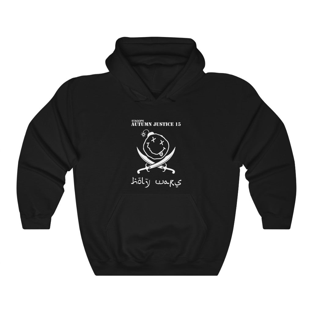 Autumn Justice 15 Hoodie