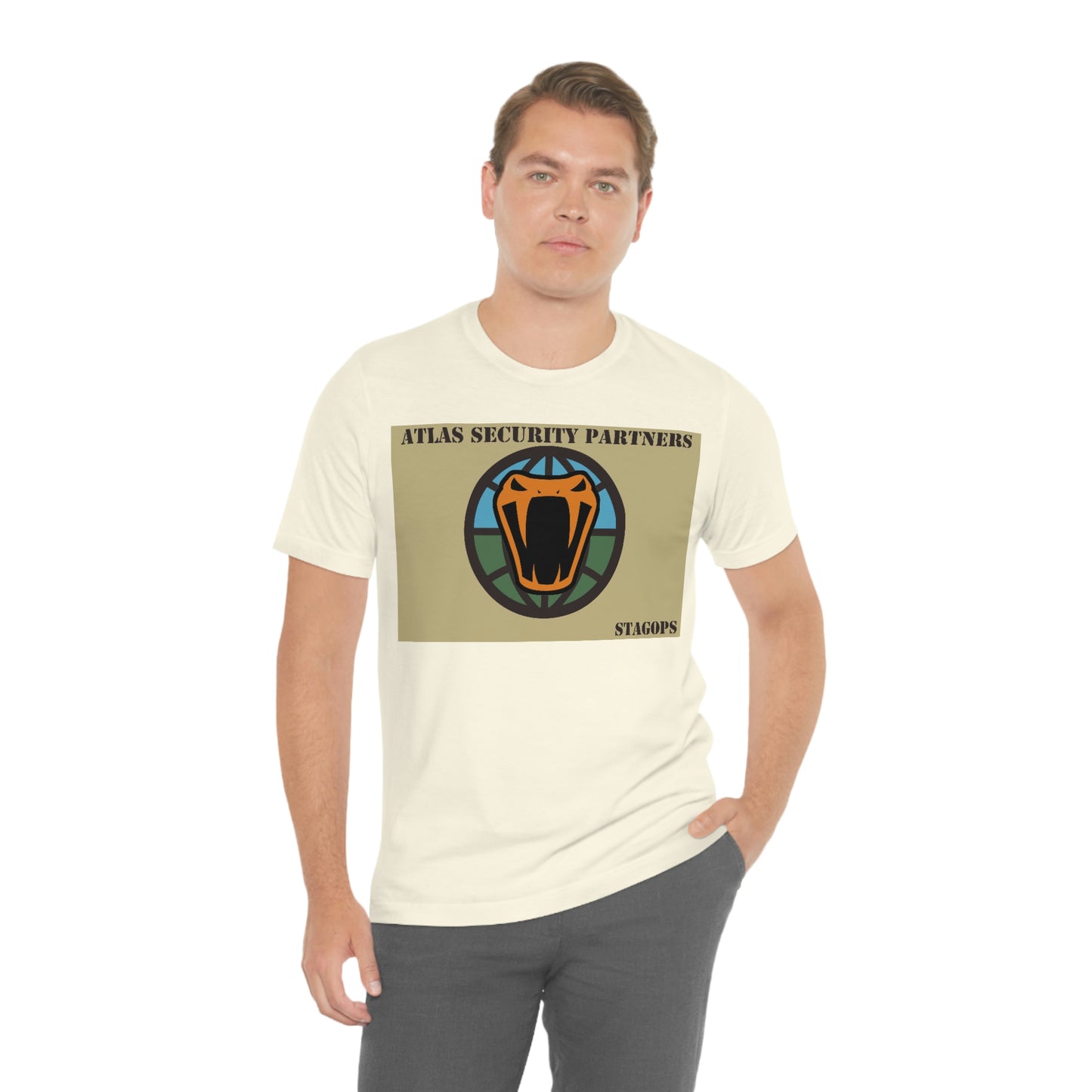 Atlas Strategic Tee