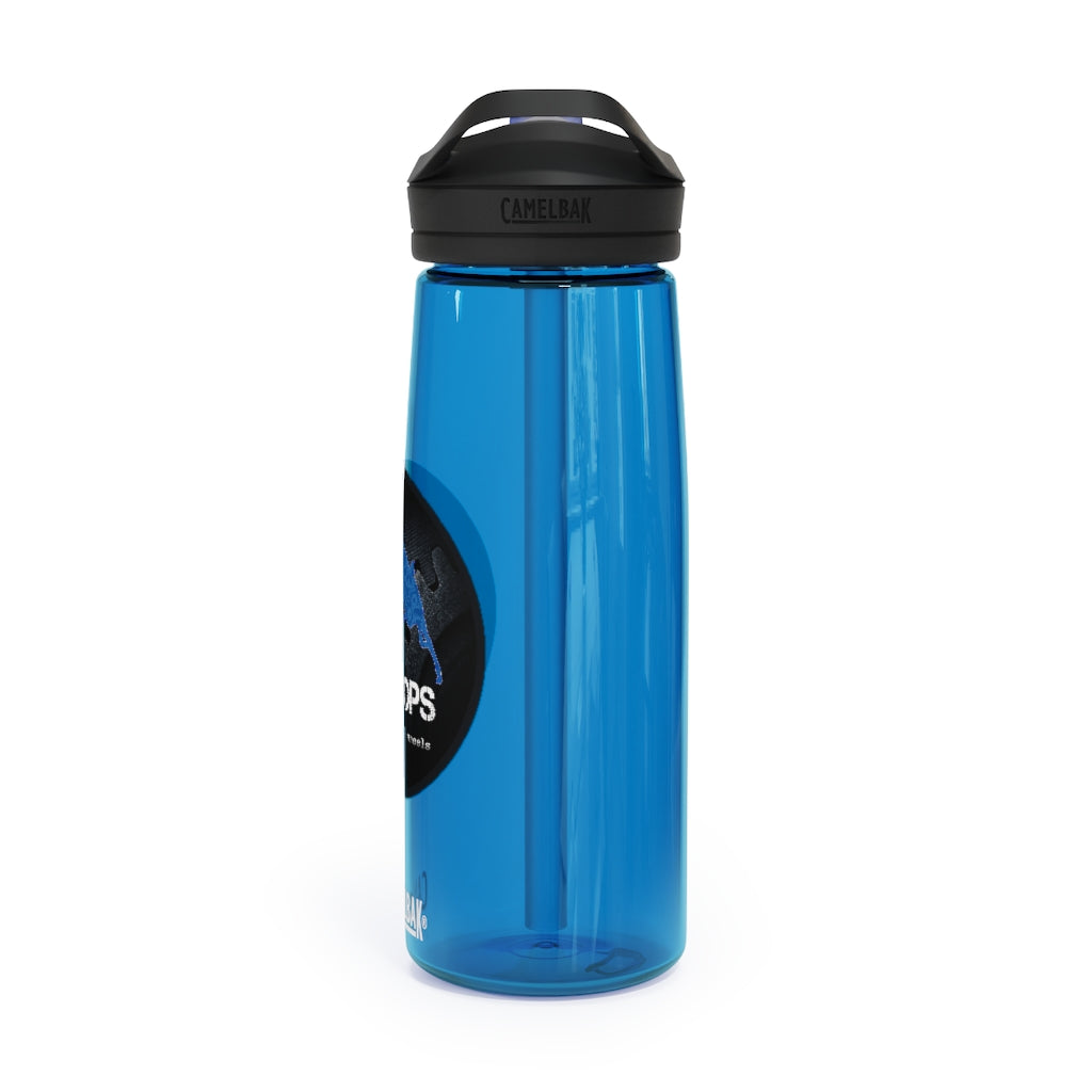 STAGOPS 2017 "Wheels within Wheels" CamelBak Water Bottle, 25oz