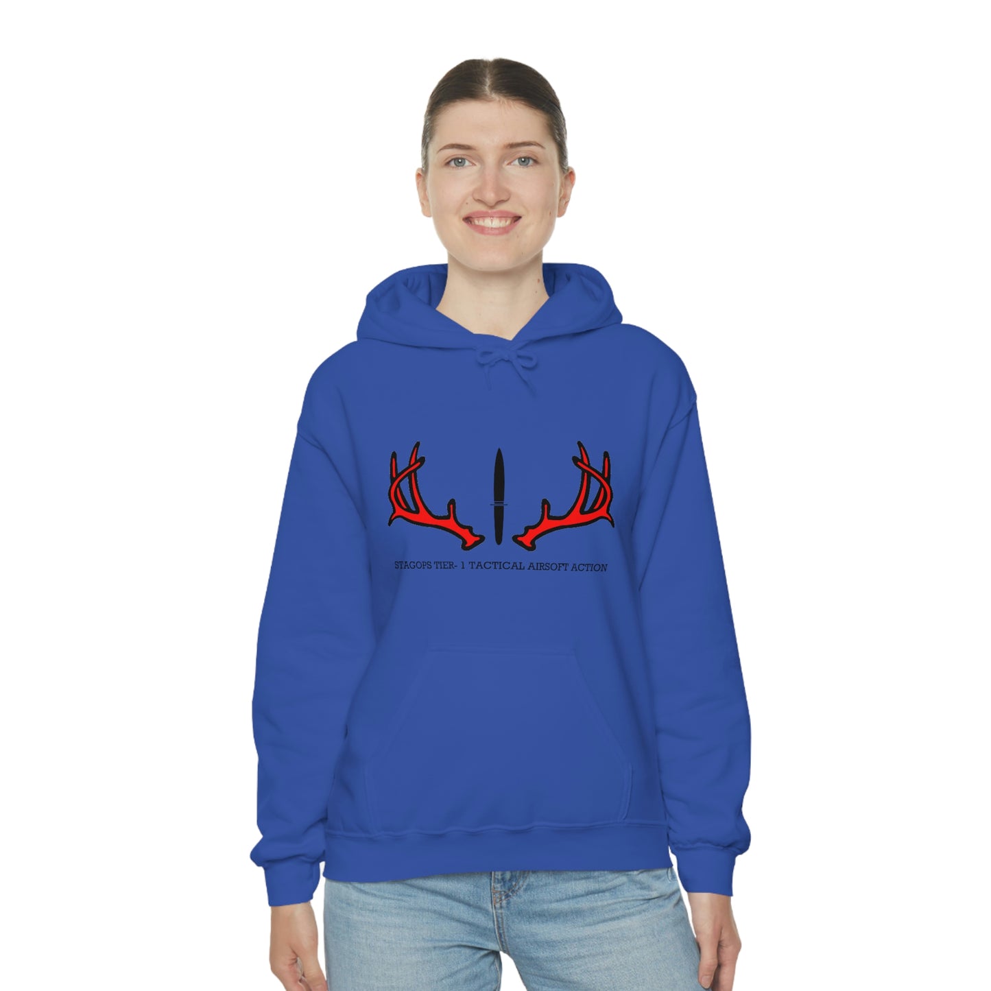 Exclusive- Tier-1 TACOPS Hoodie