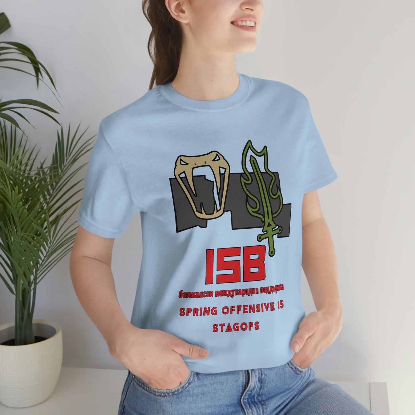 Spring Offensive 15 Tee