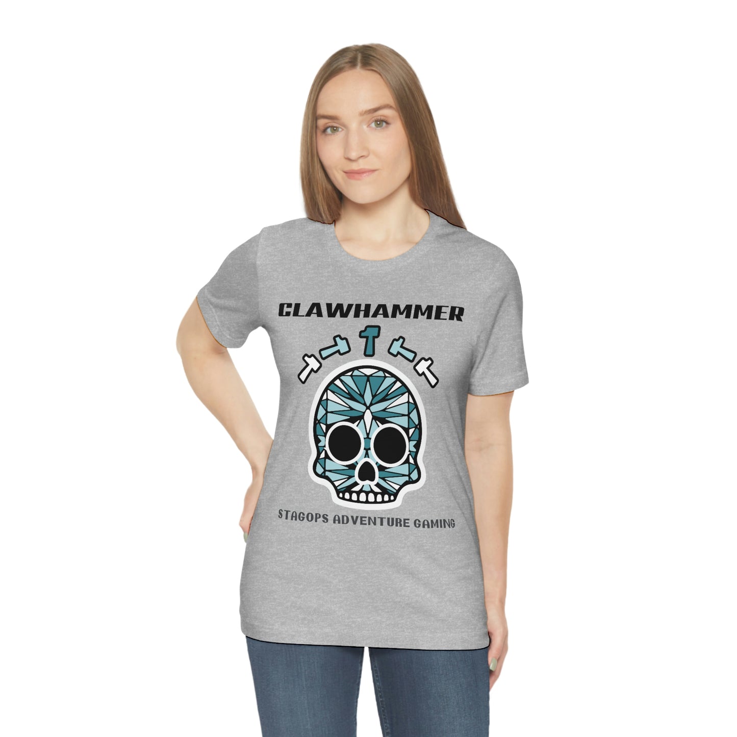 CLAWHAMMER 5 Tee