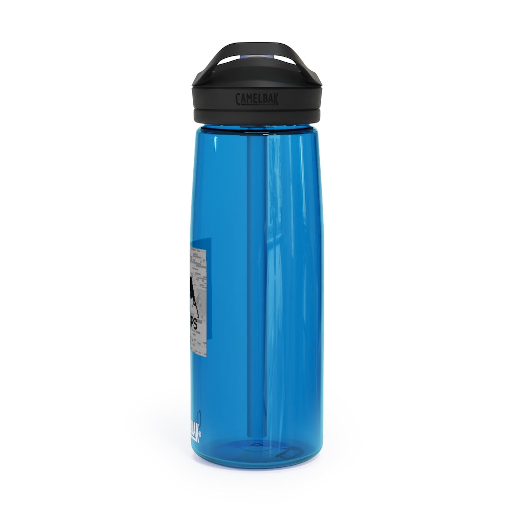 2022 REDACTED CamelBak Water Bottle, 20oz\25oz