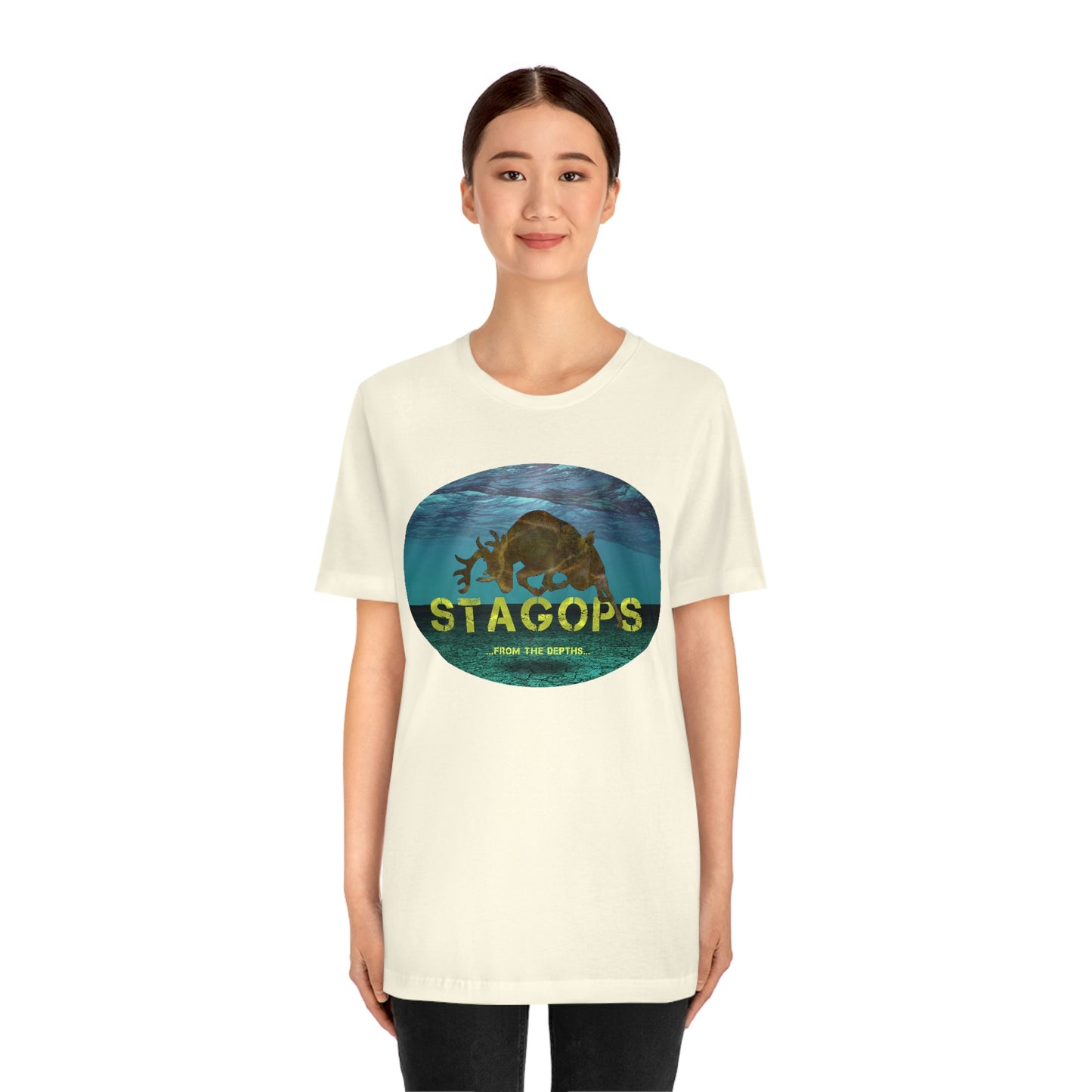 2023 From the Depths Tour Tee