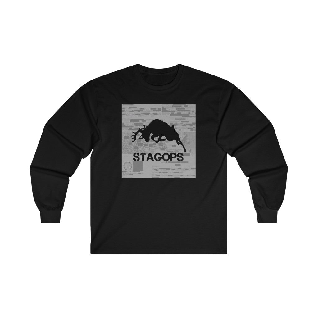 2022 REDACTED Tour Ultra Cotton Long Sleeve Tee