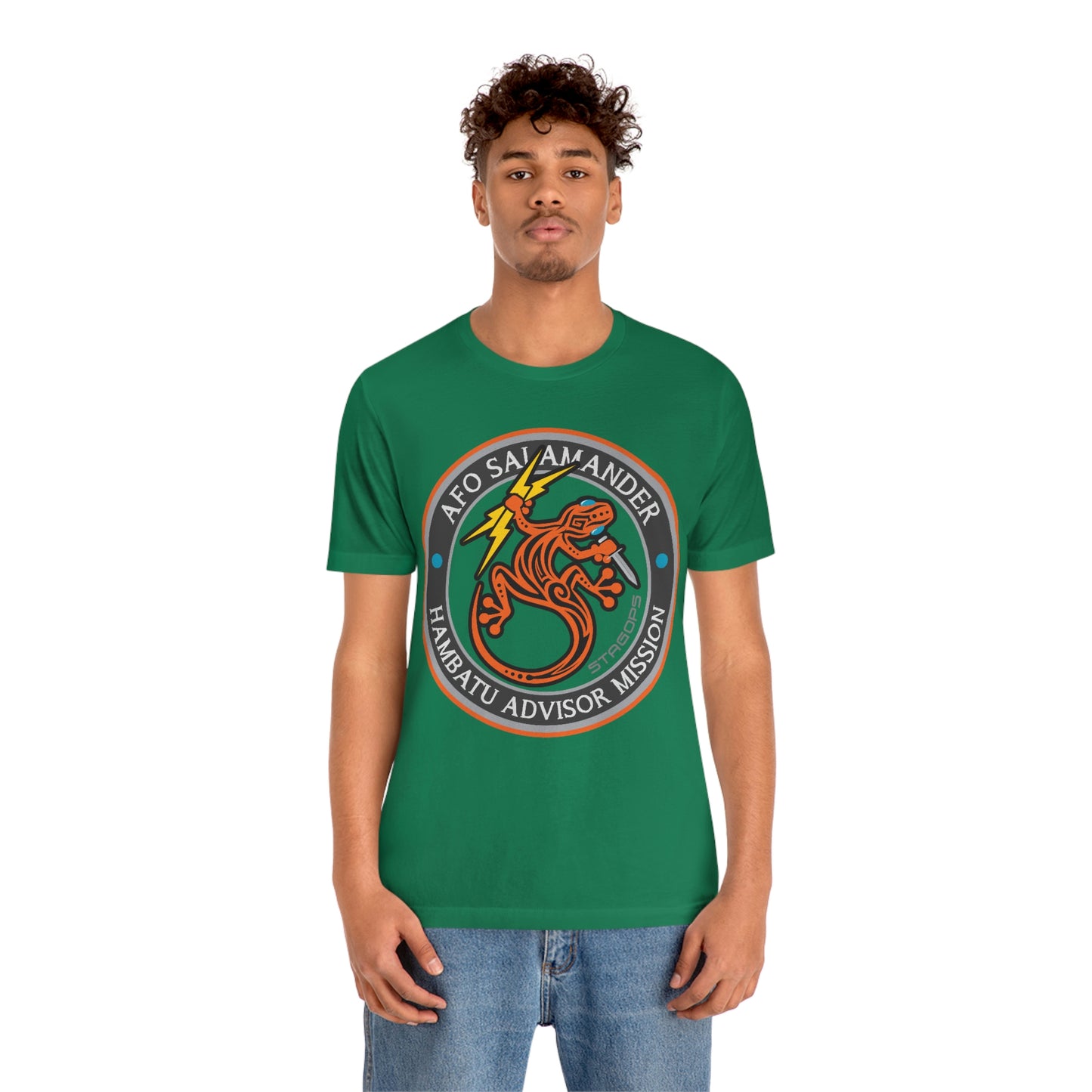 AFO SALAMANDER Tee