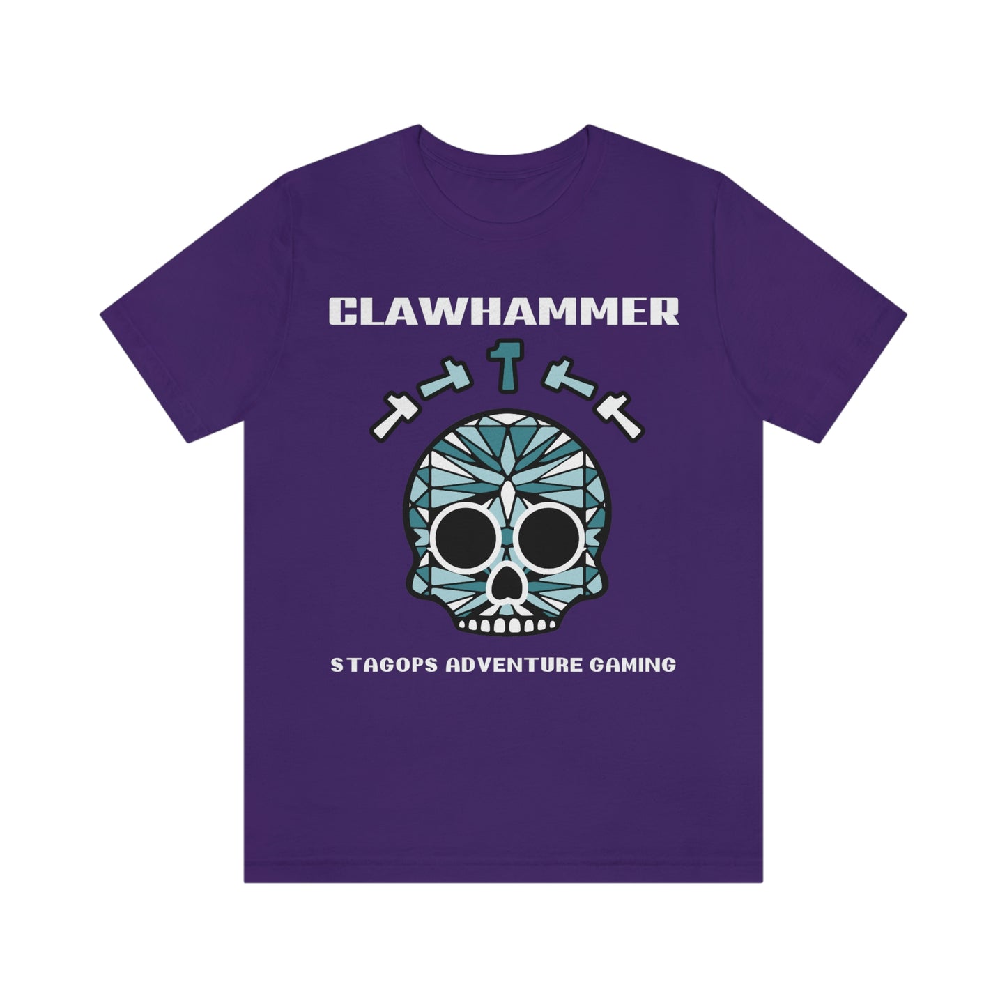 CLAWHAMMER 5 Tee