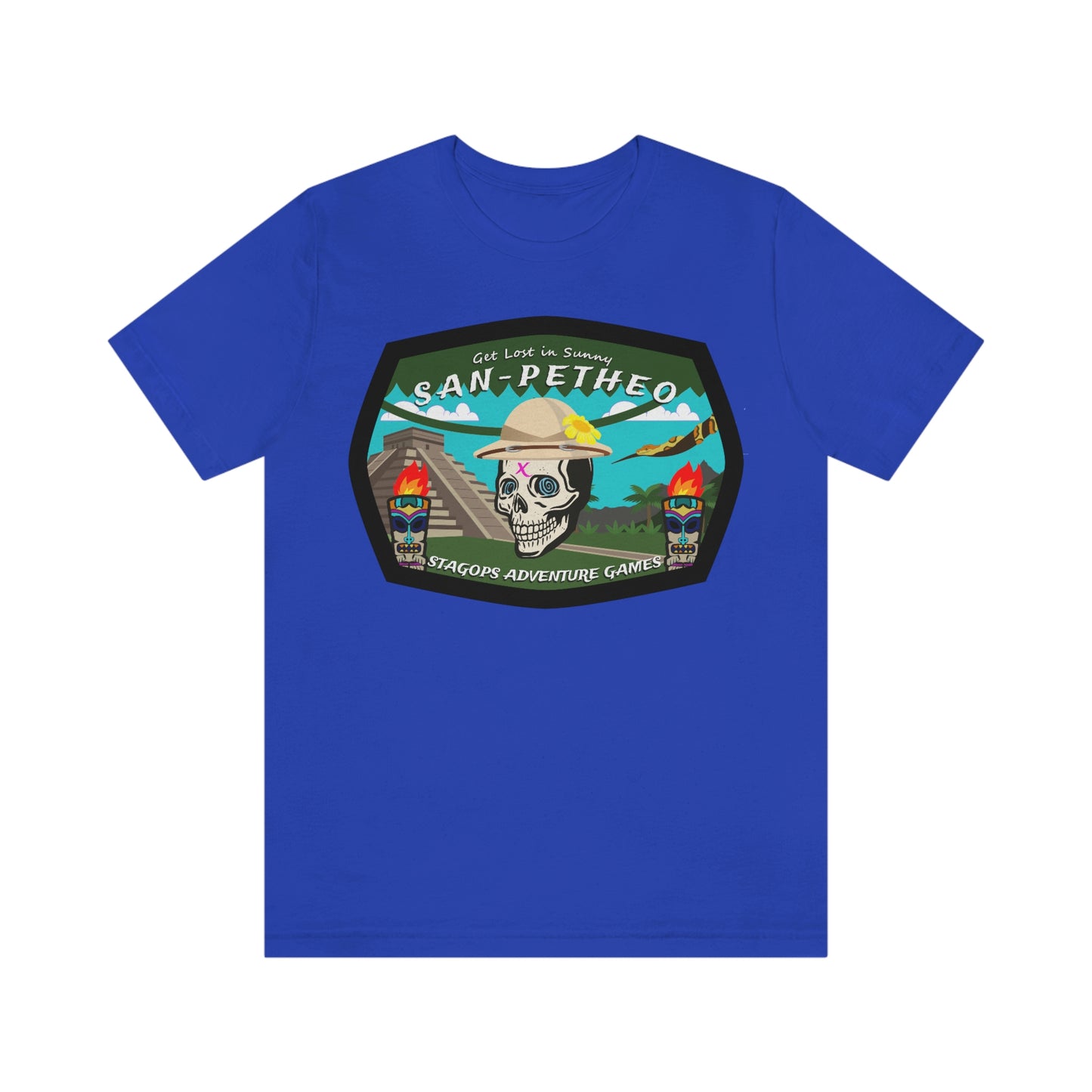 STAGOVERSE: San Petheo Tee