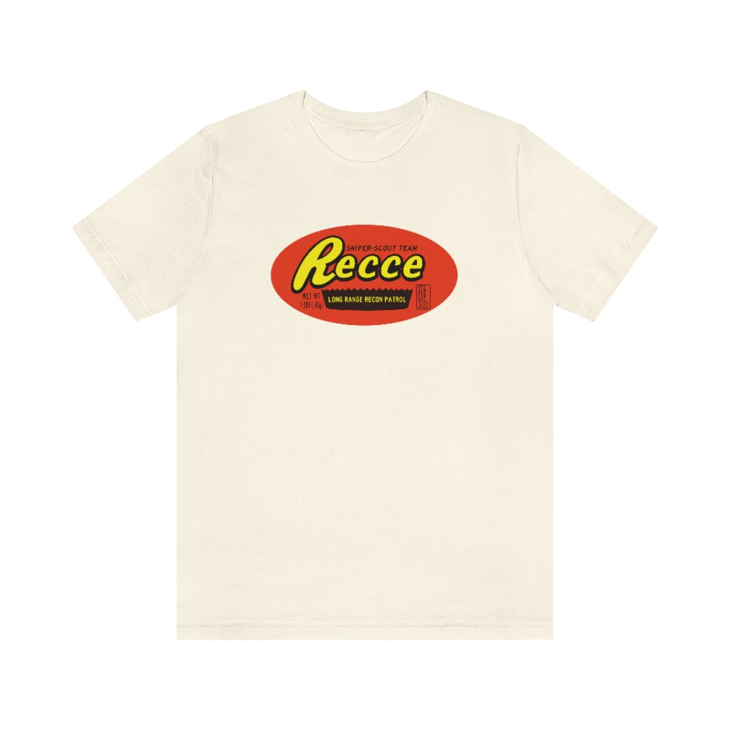 RECCE (full logo) Tee