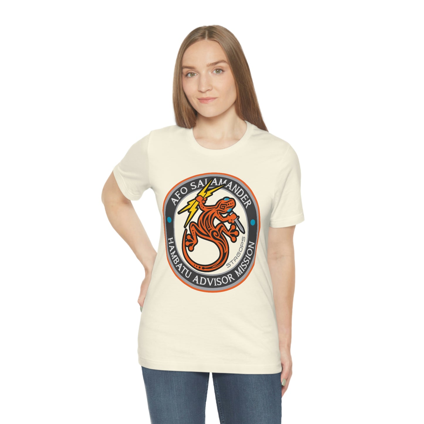 AFO SALAMANDER Tee