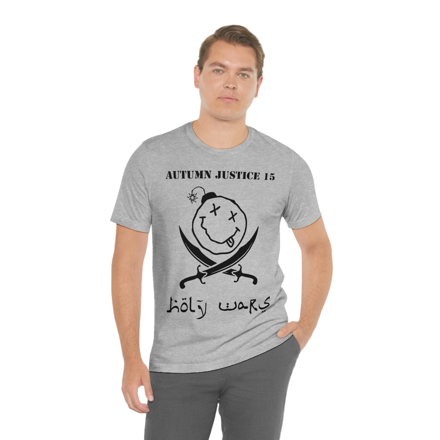 Autumn Justice 15 Tee