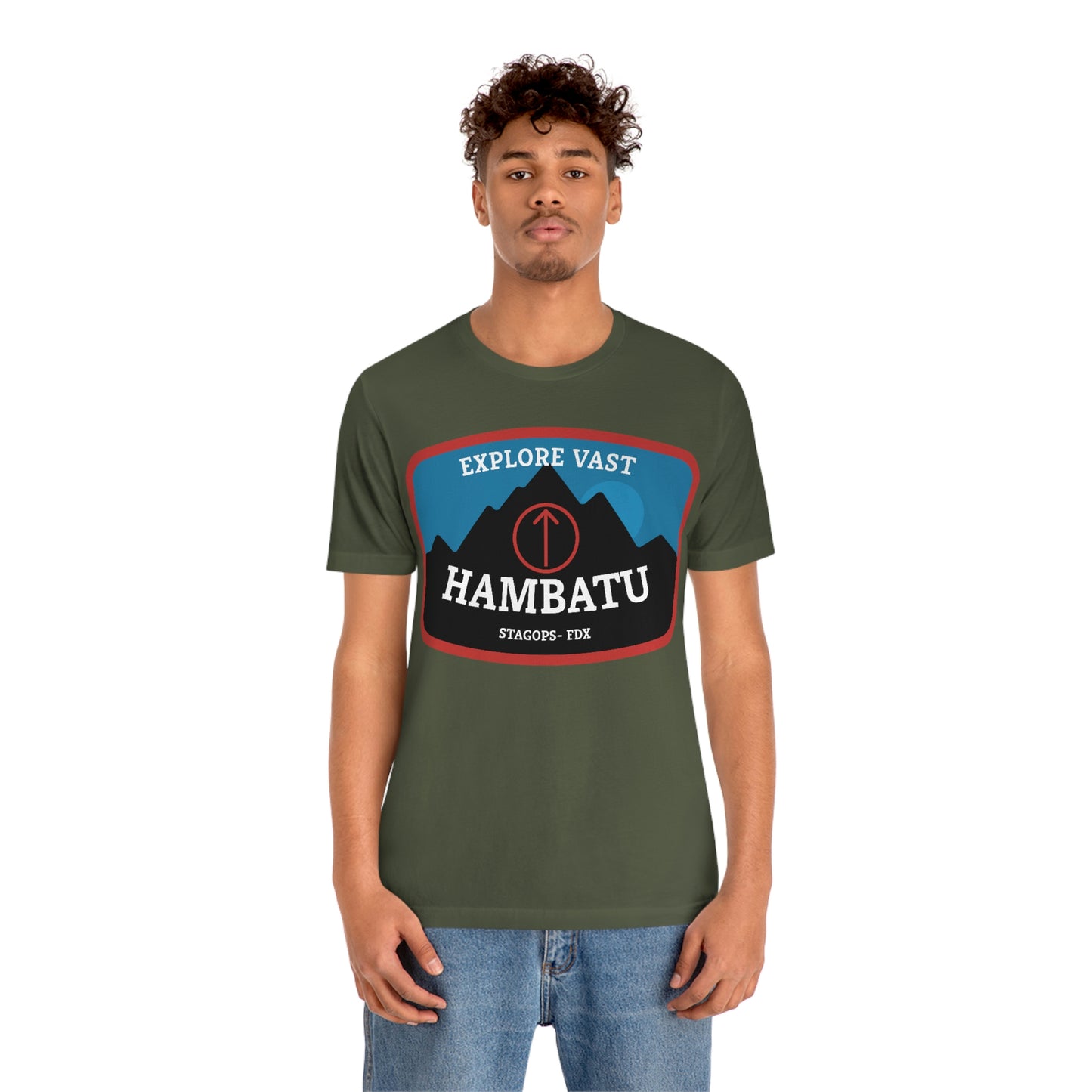 STAGOVERSE: Hambatu Tee