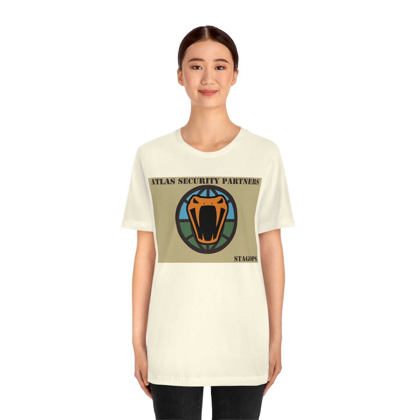 Atlas Strategic Tee