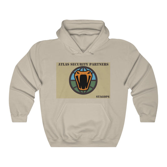 Atlas Strategic Hoodie