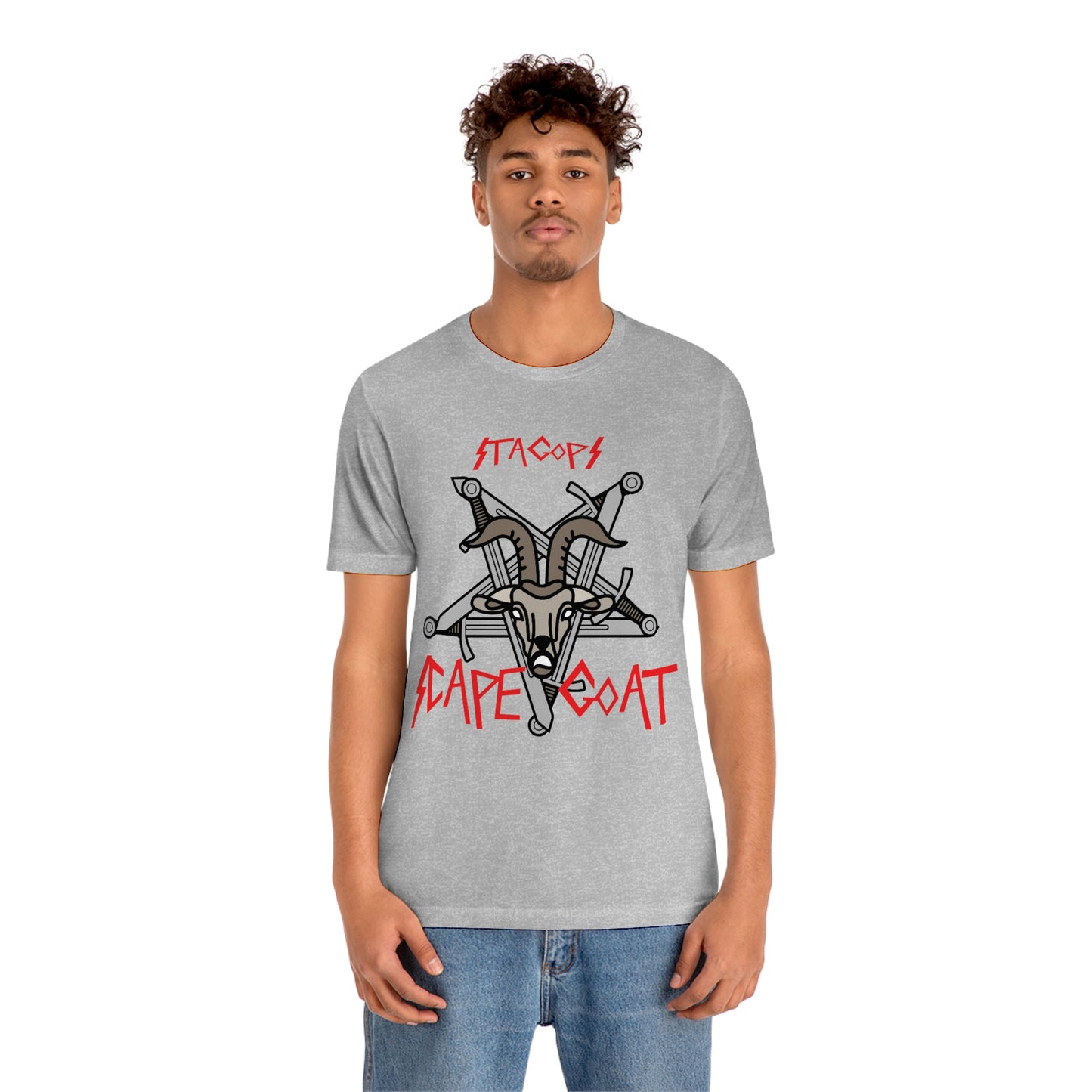 Exclusive OP SCAPEGOAT Tee