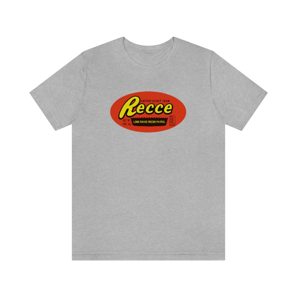 RECCE (full logo) Tee