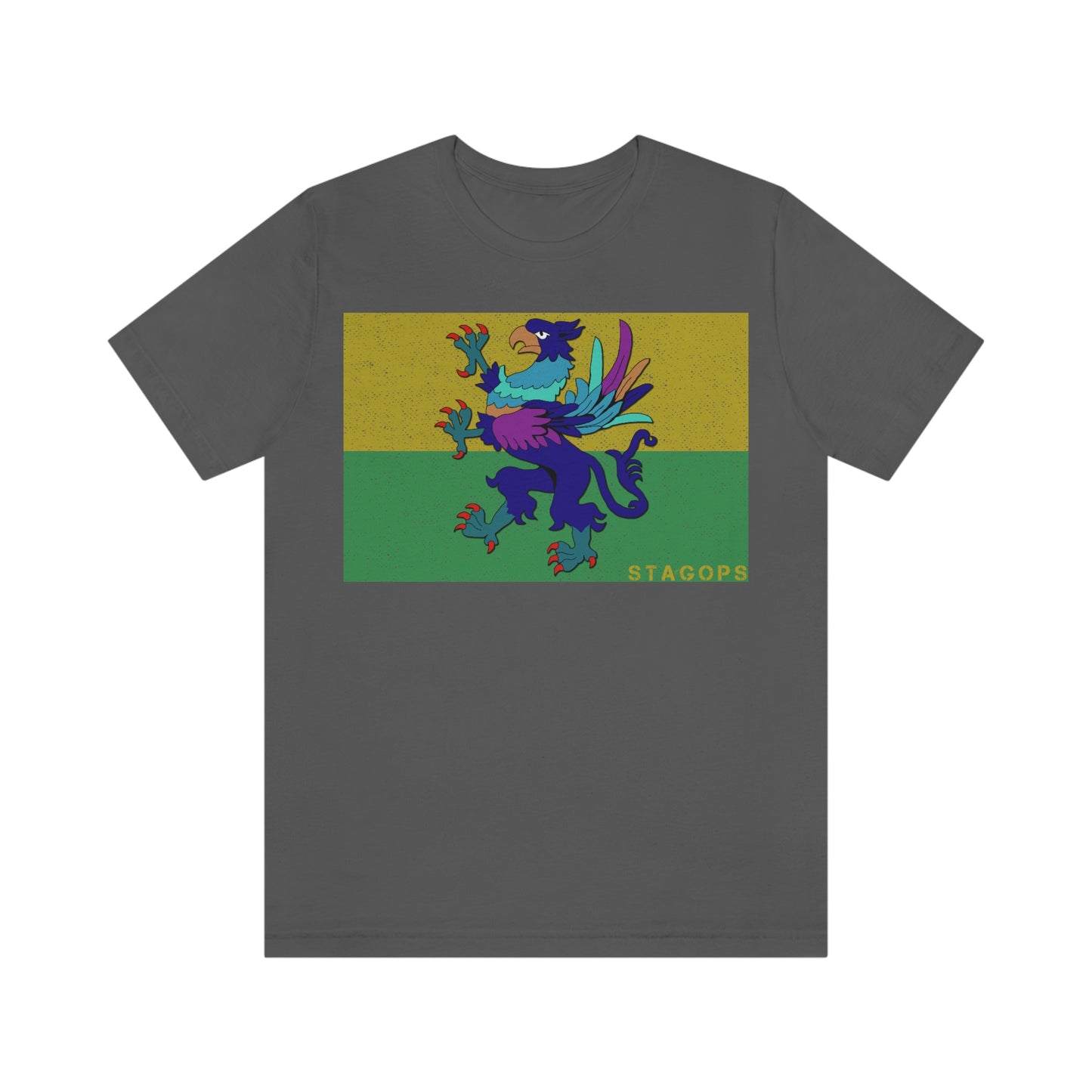 San Petheo Flag (Distressed) Tee