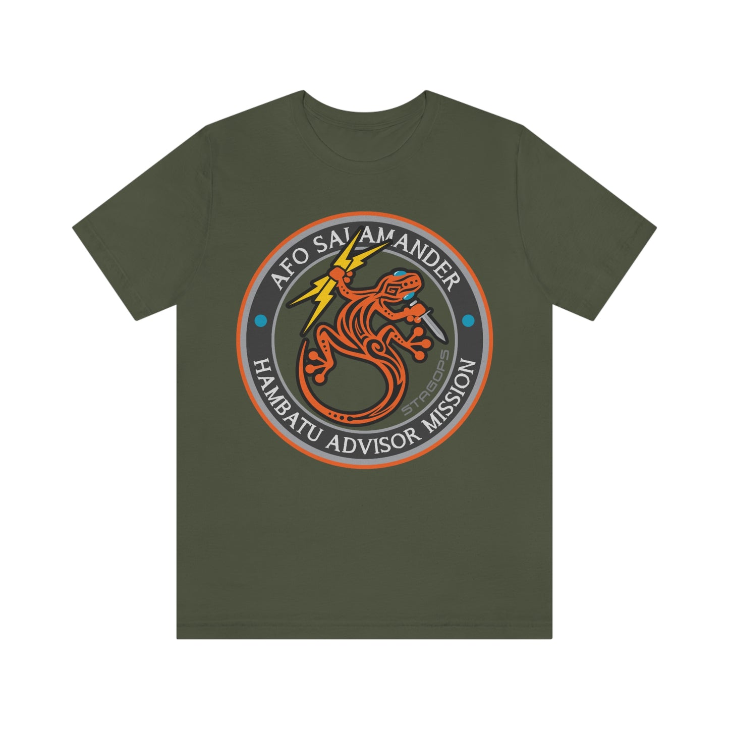 AFO SALAMANDER Tee